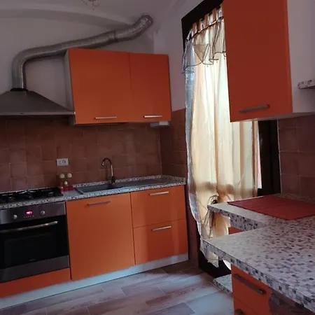 Apartment Il Roseto Tollegno