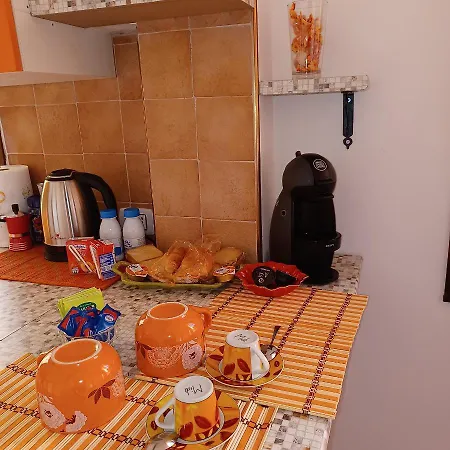 Il Roseto Apartment *