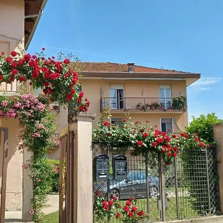 Apartment Il Roseto Tollegno